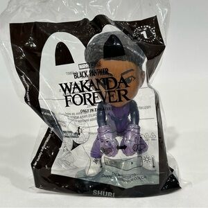McDonald’s Shuri Wakanda Forever Happy Meal Toy